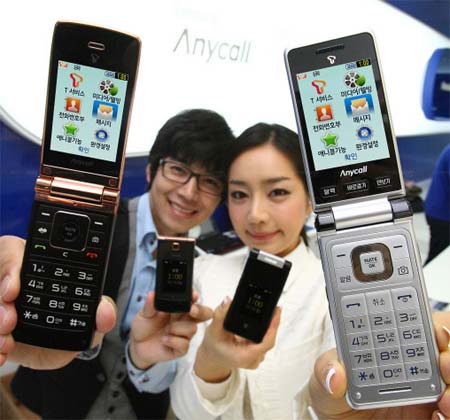 Samsung Wise Classic (SHC-Z100S) и Wise Modern (SHC-Z140S/SHW-A240S)